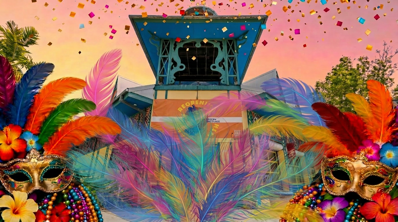 A Taste of Miami Karnival 2026 | April 11-12 | Little Haiti